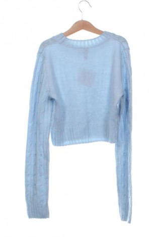 Γυναικείο πουλόβερ H&M Divided, Μέγεθος XS, Χρώμα Μπλέ, Τιμή 18,99 €