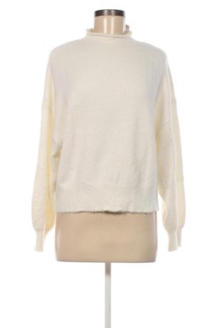 Damski sweter H&M Divided, Rozmiar M, Kolor Biały, Cena 59,99 zł