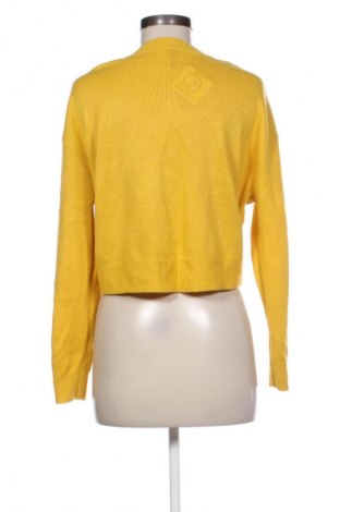 Dámský svetr H&M Divided, Velikost S, Barva Žlutá, Cena  370,00 Kč