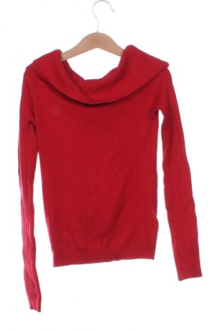 Damenpullover H&M Divided, Größe XS, Farbe Rot, Preis 14,51 €