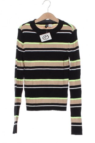 Pulover de femei H&M Divided, Mărime XS, Culoare Multicolor, Preț 69,99 Lei