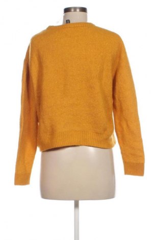 Γυναικείο πουλόβερ H&M Divided, Μέγεθος M, Χρώμα Κίτρινο, Τιμή 18,99 €