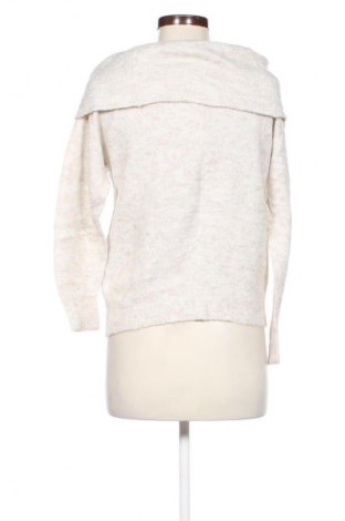 Pulover de femei H&M Divided, Mărime S, Culoare Ecru, Preț 55,99 Lei