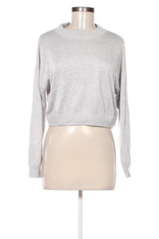 Damenpullover H&M Divided, Größe S, Farbe Grau, Preis € 20,99