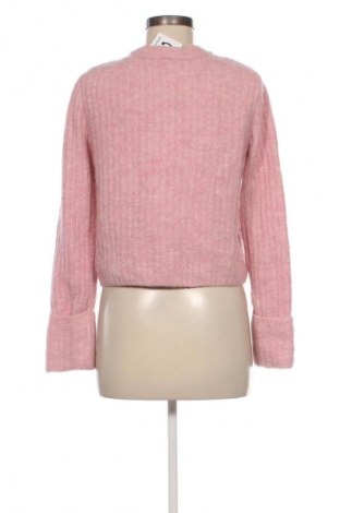 Γυναικείο πουλόβερ H&M Divided, Μέγεθος M, Χρώμα Ρόζ , Τιμή 18,99 €