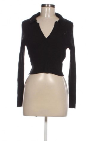 Damenpullover H&M Divided, Größe L, Farbe Schwarz, Preis 20,99 €