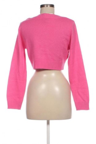 Pulover de femei H&M Divided, Mărime M, Culoare Roz, Preț 98,99 Lei