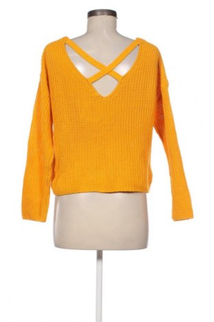 Dámsky pulóver H&M Divided, Veľkosť S, Farba Žltá, Cena  15,25 €