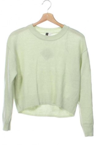 Damenpullover H&M Divided, Größe XS, Farbe Grün, Preis 11,99 €