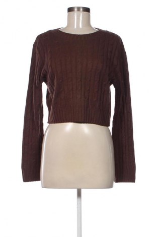 Női pulóver H&M Divided, Méret L, Szín Barna, Ár 6 155 Ft