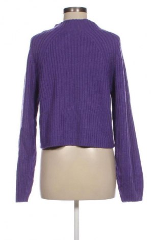 Damski sweter H&M Divided, Rozmiar M, Kolor Fioletowy, Cena 95,99 zł