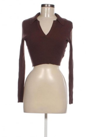 Dámský svetr H&M Divided, Velikost S, Barva Hnědá, Cena  469,00 Kč