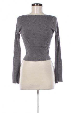 Dámsky pulóver H&M Divided, Veľkosť M, Farba Sivá, Cena  7,32 €