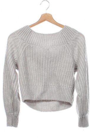 Dámsky pulóver H&M Divided, Veľkosť XS, Farba Sivá, Cena  11,95 €