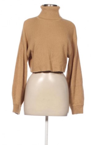 Női pulóver H&M Divided, Méret S, Szín Barna, Ár 7 879 Ft