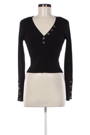Női pulóver H&M Divided, Méret M, Szín Fekete, Ár 6 138 Ft