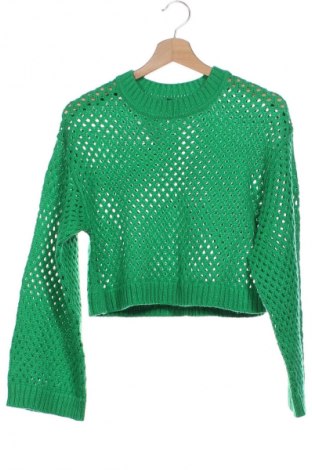 Damenpullover H&M Divided, Größe XS, Farbe Grün, Preis € 15,13