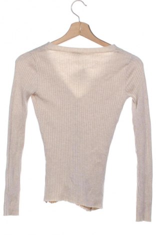 Pulover de femei H&M Divided, Mărime XS, Culoare Bej, Preț 81,04 Lei