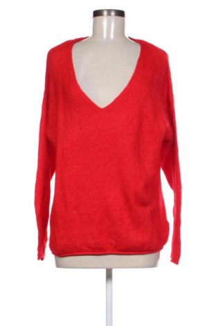 Női pulóver H&M L.O.G.G., Méret M, Szín Piros, Ár 6 007 Ft
