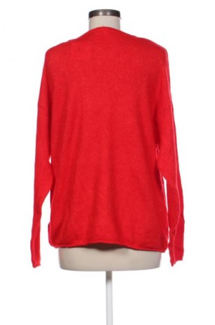 Női pulóver H&M L.O.G.G., Méret M, Szín Piros, Ár 6 007 Ft