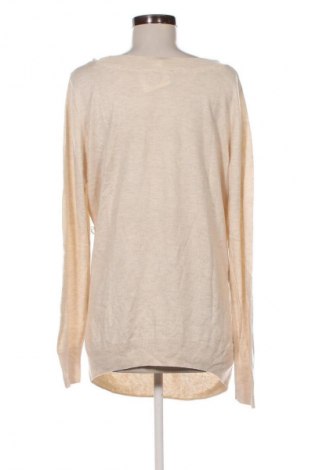 Pulover de femei H&M Mama, Mărime XL, Culoare Bej, Preț 69,99 Lei