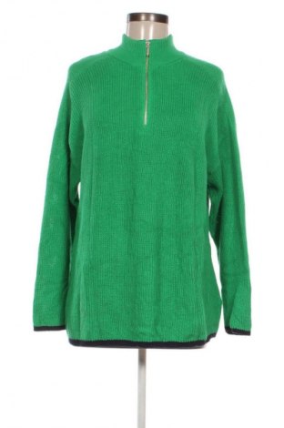 Pulover de femei Heine, Mărime L, Culoare Verde, Preț 90,99 Lei