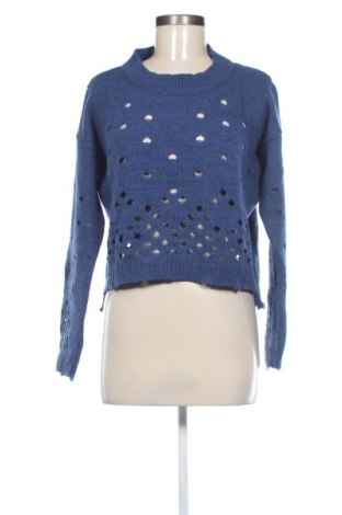 Damski sweter Helmi, Rozmiar S, Kolor Niebieski, Cena 203,99 zł