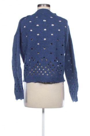 Damski sweter Helmi, Rozmiar S, Kolor Niebieski, Cena 203,99 zł