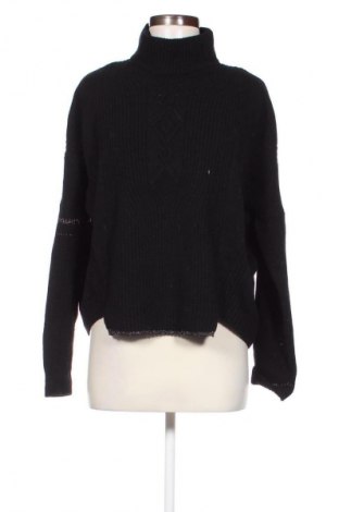 Pulover de femei High, Mărime M, Culoare Negru, Preț 449,92 Lei