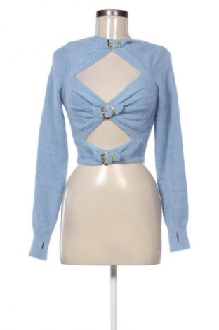 Damski sweter Hoermanseder x About You, Rozmiar S, Kolor Niebieski, Cena 305,99 zł