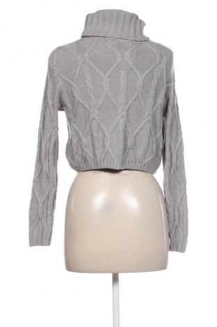 Damski sweter Hollister, Rozmiar S, Kolor Szary, Cena 87,99 zł