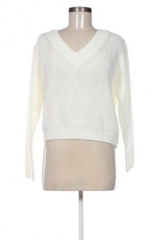 Damenpullover House, Größe S, Farbe Weiß, Preis 10,99 €