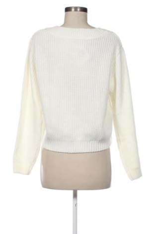 Damenpullover House, Größe S, Farbe Weiß, Preis 10,99 €