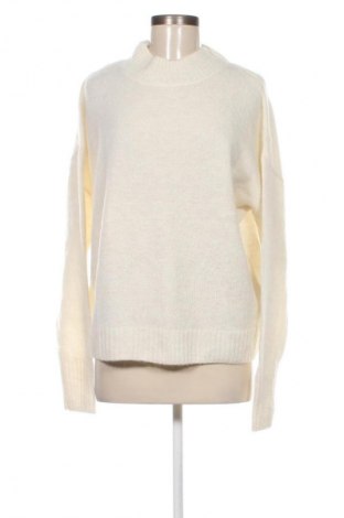 Pulover de femei Ichi, Mărime XL, Culoare Ecru, Preț 285,99 Lei