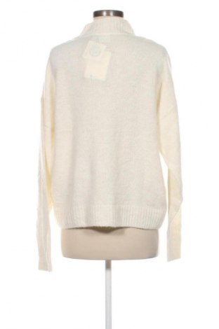 Pulover de femei Ichi, Mărime XL, Culoare Ecru, Preț 285,99 Lei