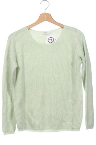 Damski sweter Infinity Woman, Rozmiar XS, Kolor Zielony, Cena 64,99 zł