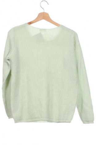 Damski sweter Infinity Woman, Rozmiar XS, Kolor Zielony, Cena 64,99 zł