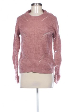 Damski sweter Jacqueline De Yong, Rozmiar S, Kolor Popielaty róż, Cena 68,00 zł