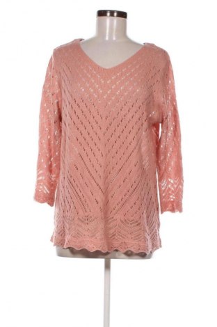 Damenpullover Janina, Größe L, Farbe Rosa, Preis 20,99 €