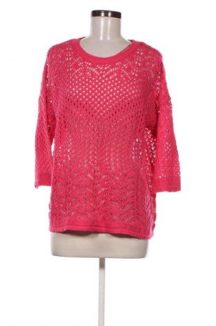 Damski sweter Janina, Rozmiar L, Kolor Różowy, Cena 95,99 zł