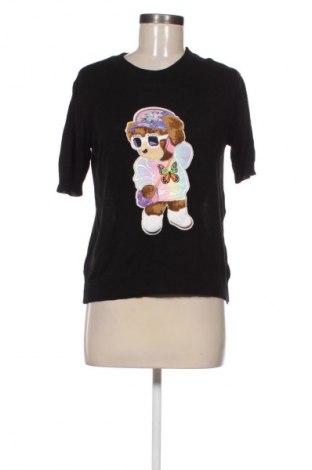 Damski sweter Jasmine, Rozmiar M, Kolor Czarny, Cena 86,24 zł
