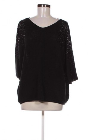 Damenpullover Jean Pascale, Größe XL, Farbe Schwarz, Preis € 20,99