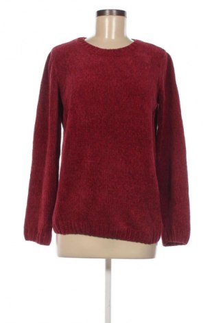 Damski sweter John Baner, Rozmiar M, Kolor Czerwony, Cena 59,99 zł