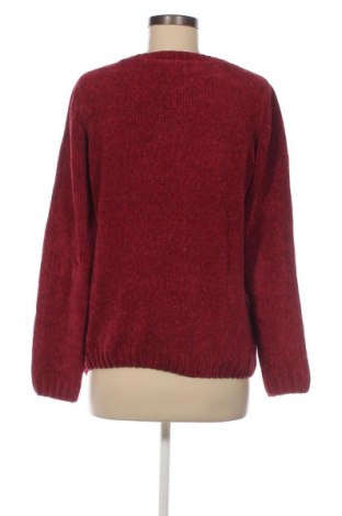 Damski sweter John Baner, Rozmiar M, Kolor Czerwony, Cena 59,99 zł