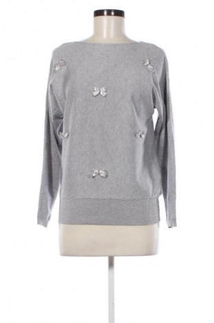 Damenpullover Js Millenium, Größe M, Farbe Grau, Preis € 14,83