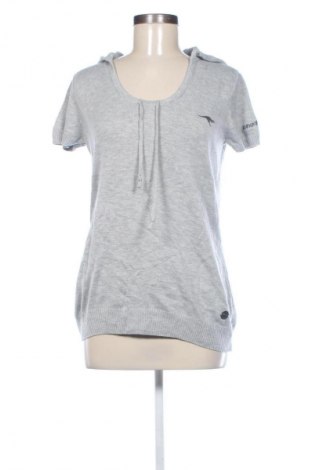 Damenpullover Kangaroos, Größe M, Farbe Grau, Preis 9,99 €