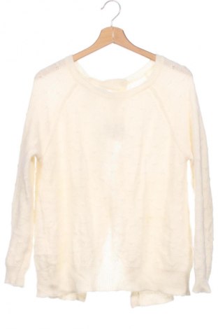 Pulover de femei La Redoute, Mărime XS, Culoare Ecru, Preț 75,99 Lei