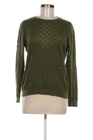 Pulover de femei Laura Torelli, Mărime M, Culoare Verde, Preț 98,99 Lei