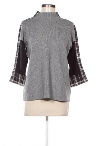 Damenpullover Laura Torelli, Größe S, Farbe Grau, Preis € 14,99