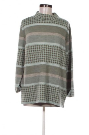 Damski sweter Laura Torelli, Rozmiar L, Kolor Kolorowy, Cena 95,99 zł